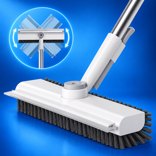 Floor Scrub Brush 3 in 1
