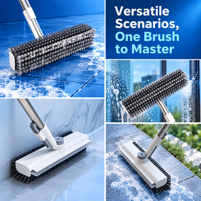 Floor Scrub Brush 3 in 1